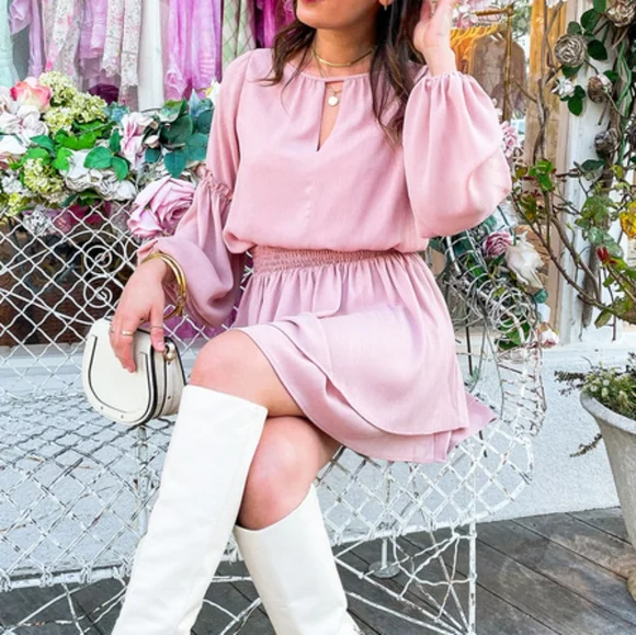 AMARYLLIS Amore Dress - Picture 4 of 5